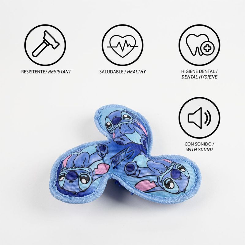 Jouet boomerang Stitch DISNEY