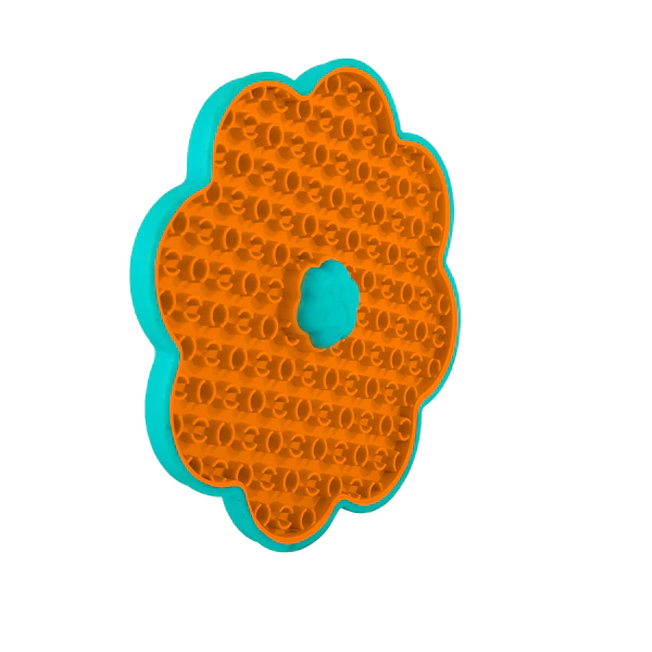  Calming Pals - Lécher un disque  AFP