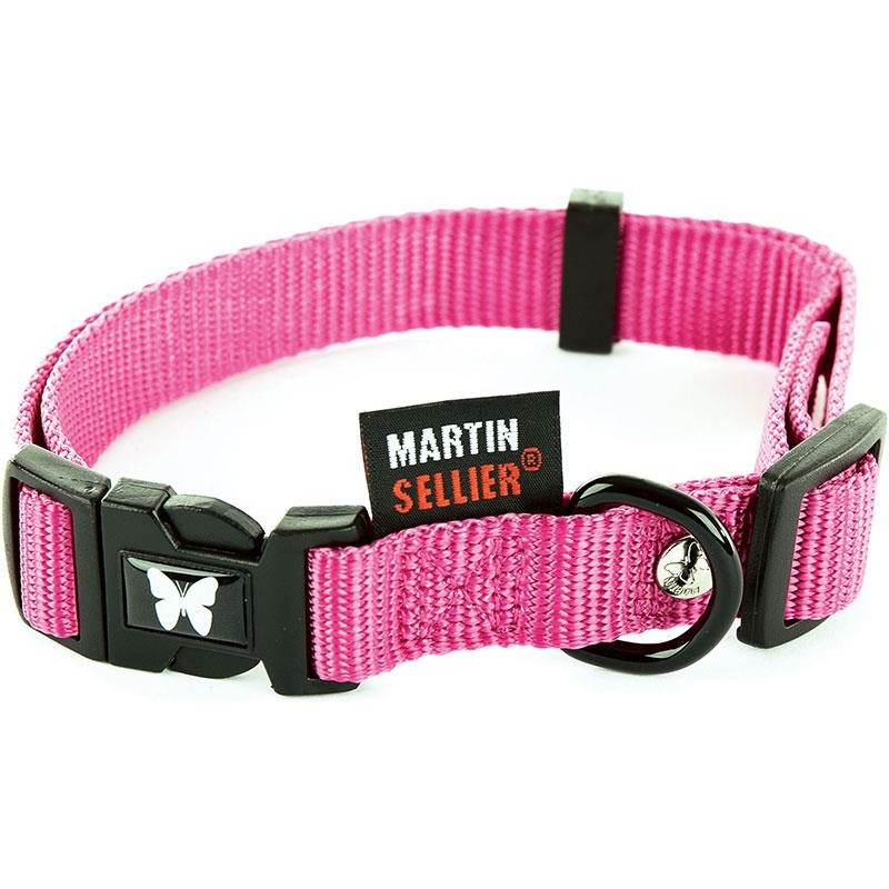Collier nylon Martin Sellier L