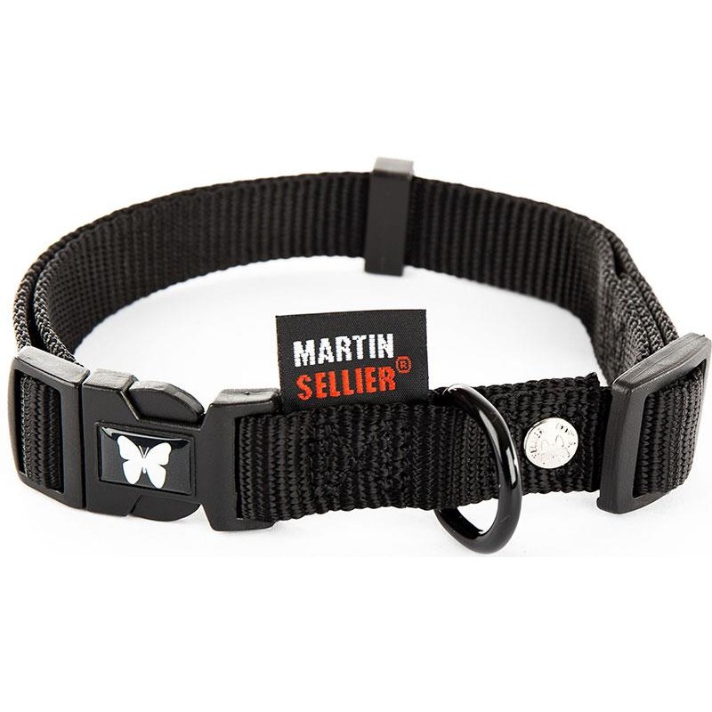 Collier nylon Martin Sellier M