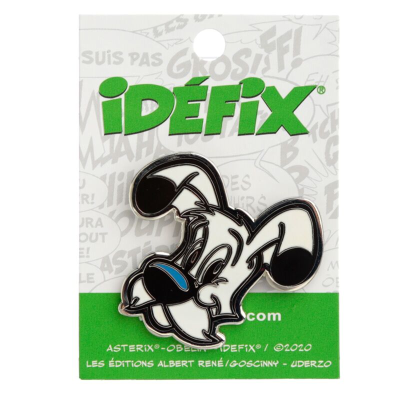 Pin's Officiel Idéfix