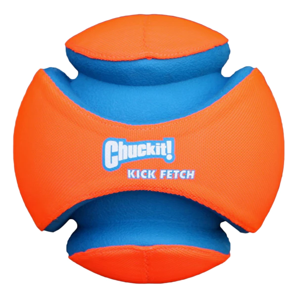 Kick Fetch CHUCKIT
