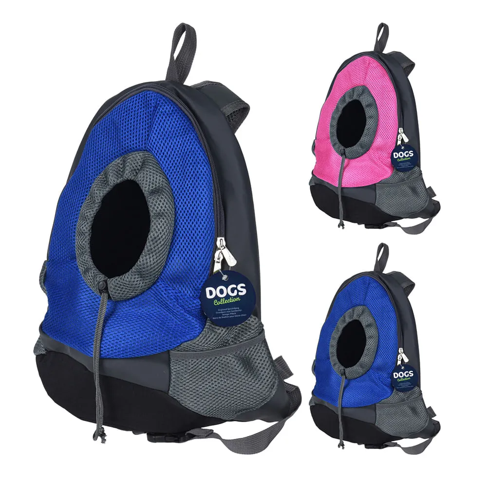 Sac transport kangourou petit chien