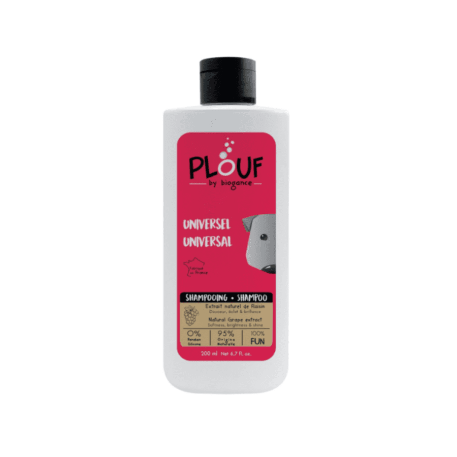 SHAMPOOING UNIVERSEL PLOUF  BIOGANCE