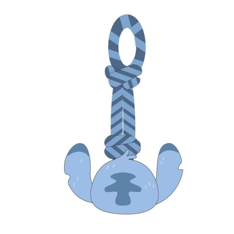 Jouet de boule de corde Stitch DISNEY
