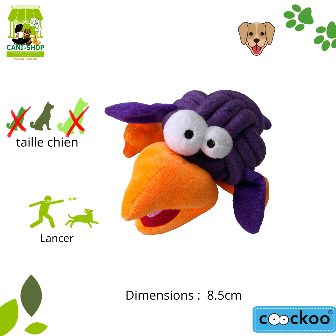 Bobble Violet COOCKOO