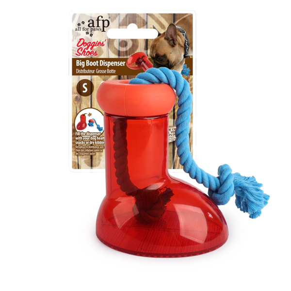 Chaussure distributeur AFP