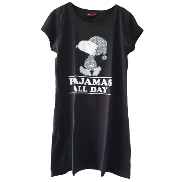 Robe de nuit Snoopy