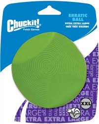 Jouet interactif pour chien Chuckit!