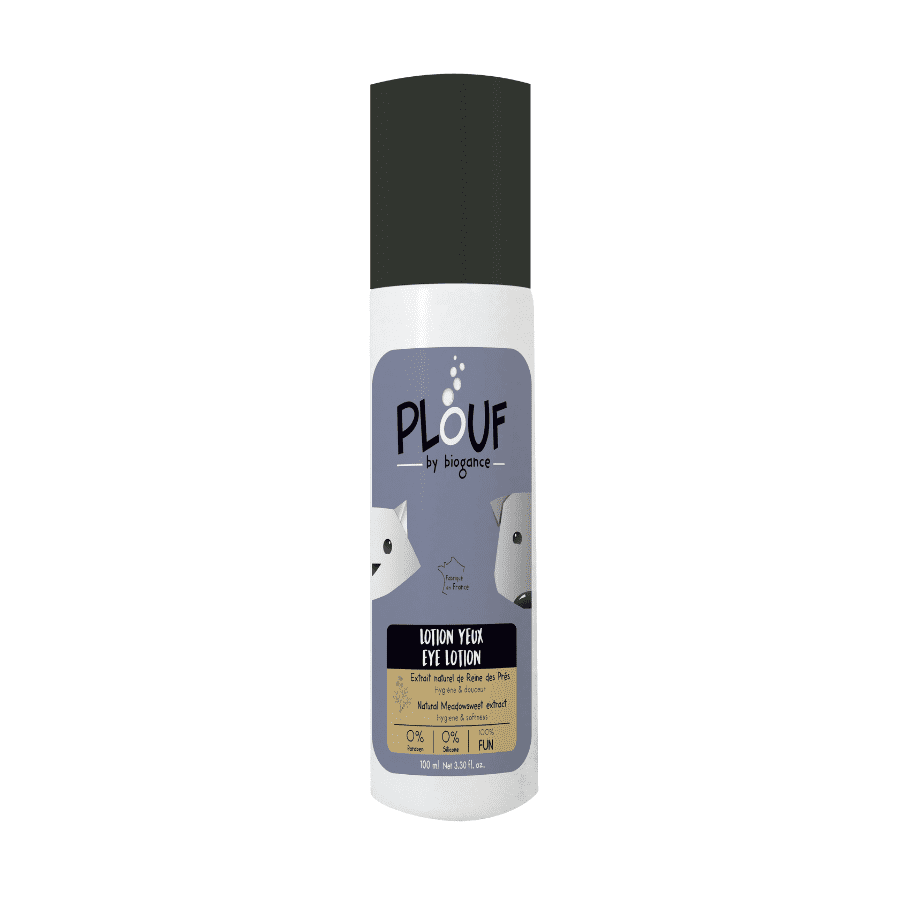 LOTION POUR LES YEUX PLOUF   BIOGANCE