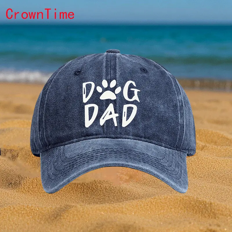 Casquette Dog Dad