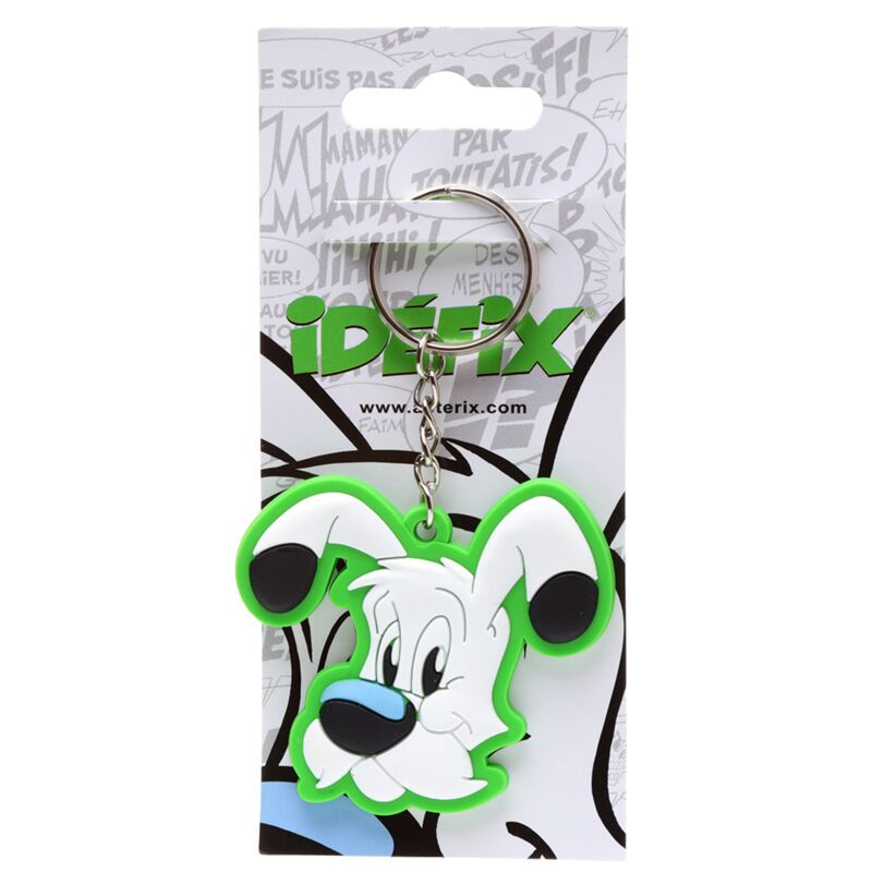 Porte-clés Officiel Idéfix