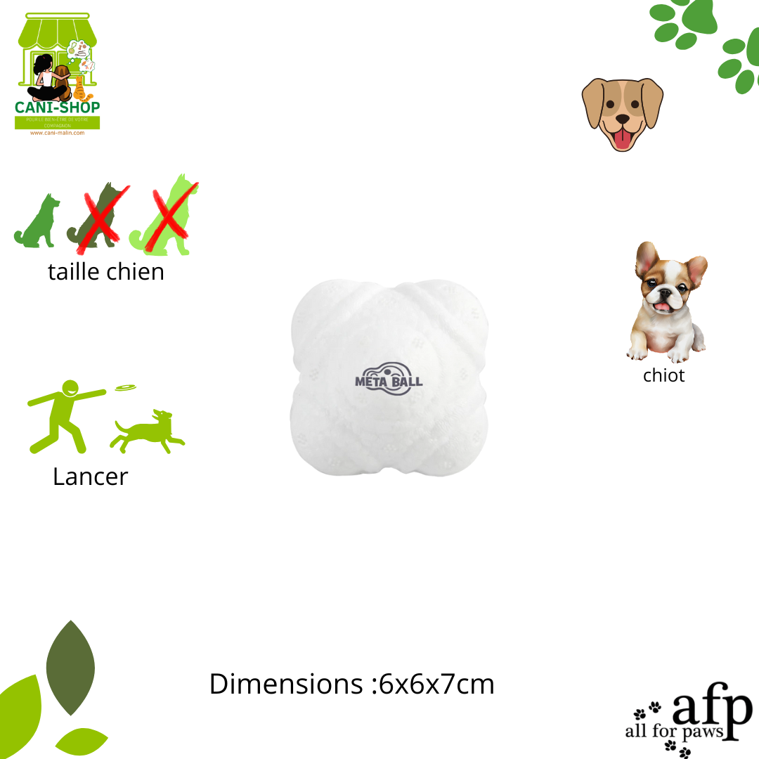 Meta Ball - Super Sauteur