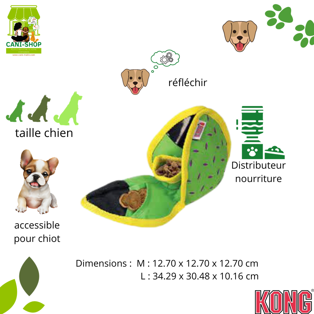 Ballistic Hide'n Treat KONG