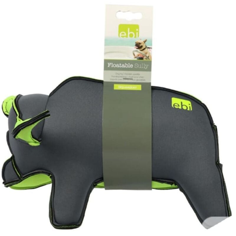 Jouet flottant pour chiens Sully 25 cm Ebi