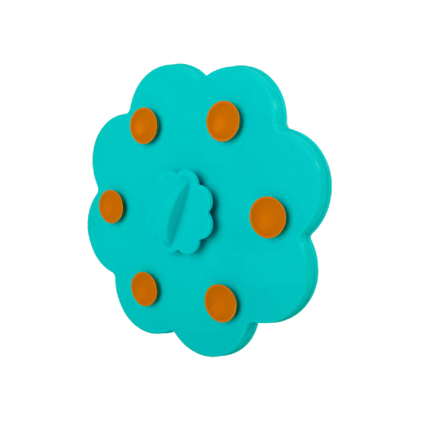  Calming Pals - Lécher un disque  AFP