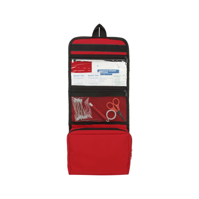 Trousse secours (17 composants)