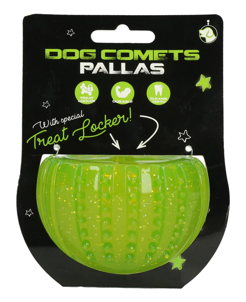 Treat Locker DOG COMETS