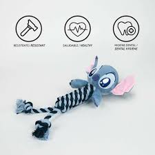 Jouet corde Stich DISNEY