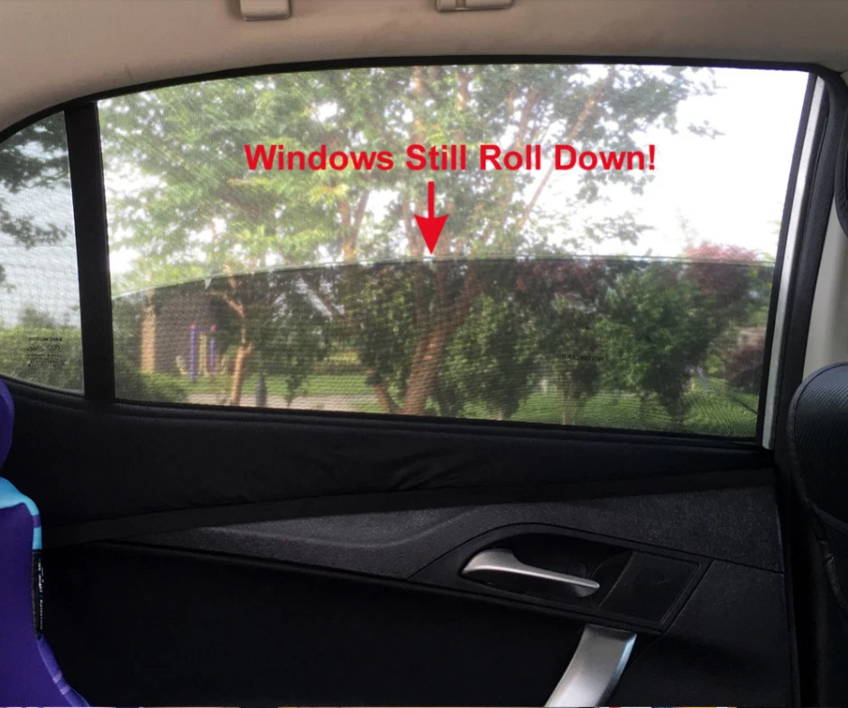 Pare-soleil chaussette XL