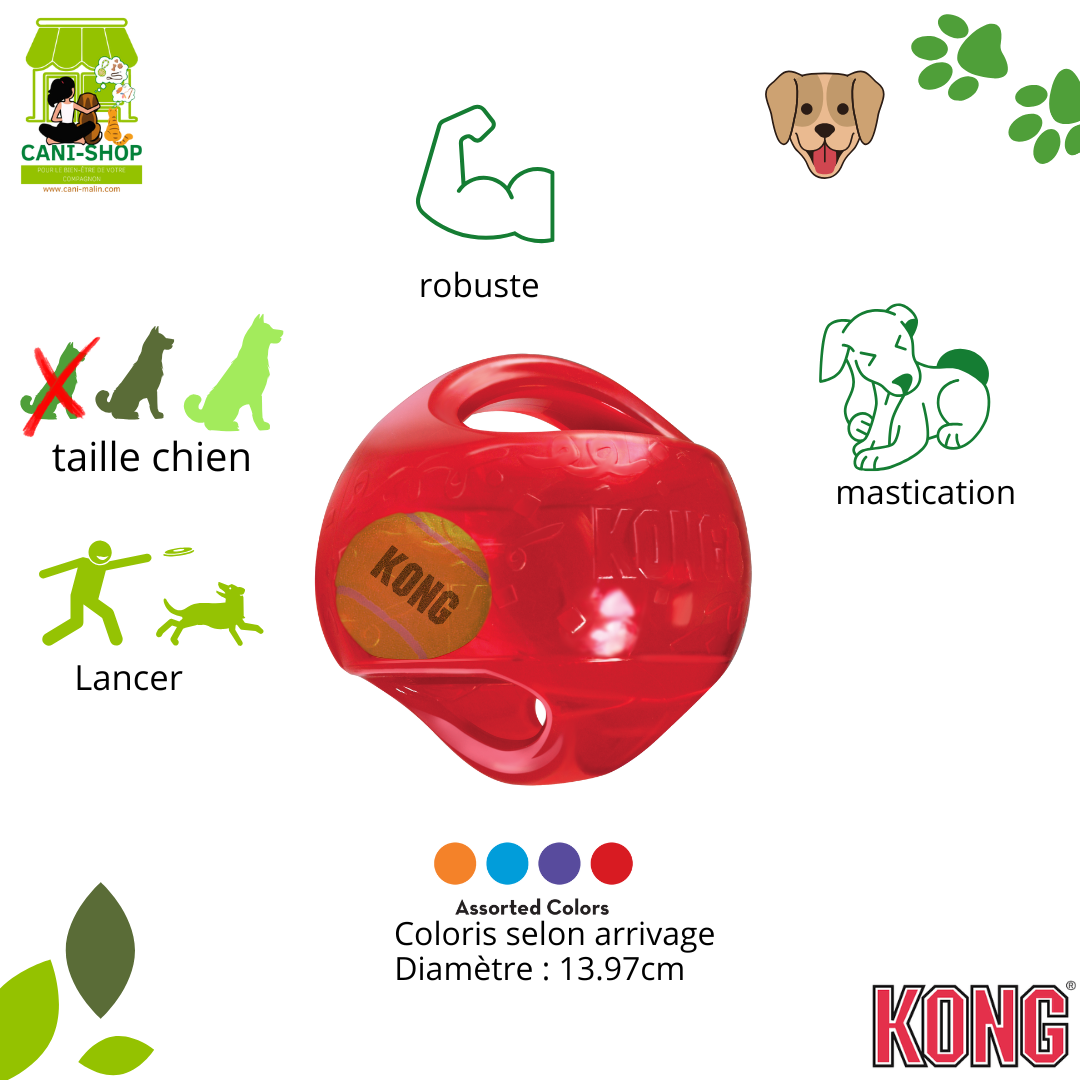 Jumbler Ball KONG