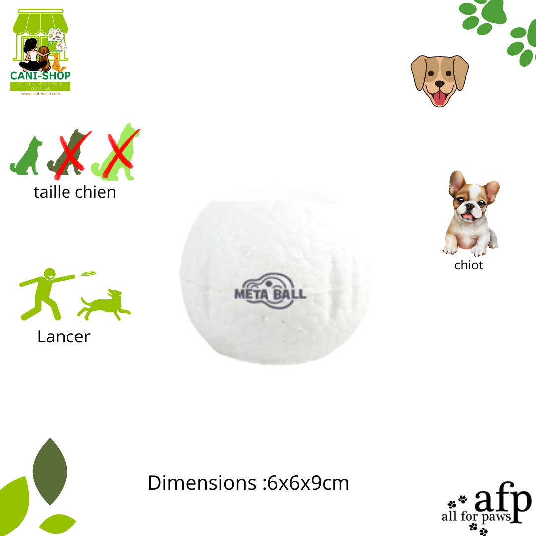 Meta Ball - Turbo Bal AFP