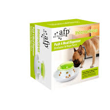 Distributeur Push4meal  AFP