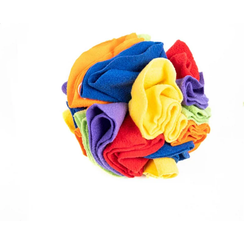 Balle de fouille à renifler 