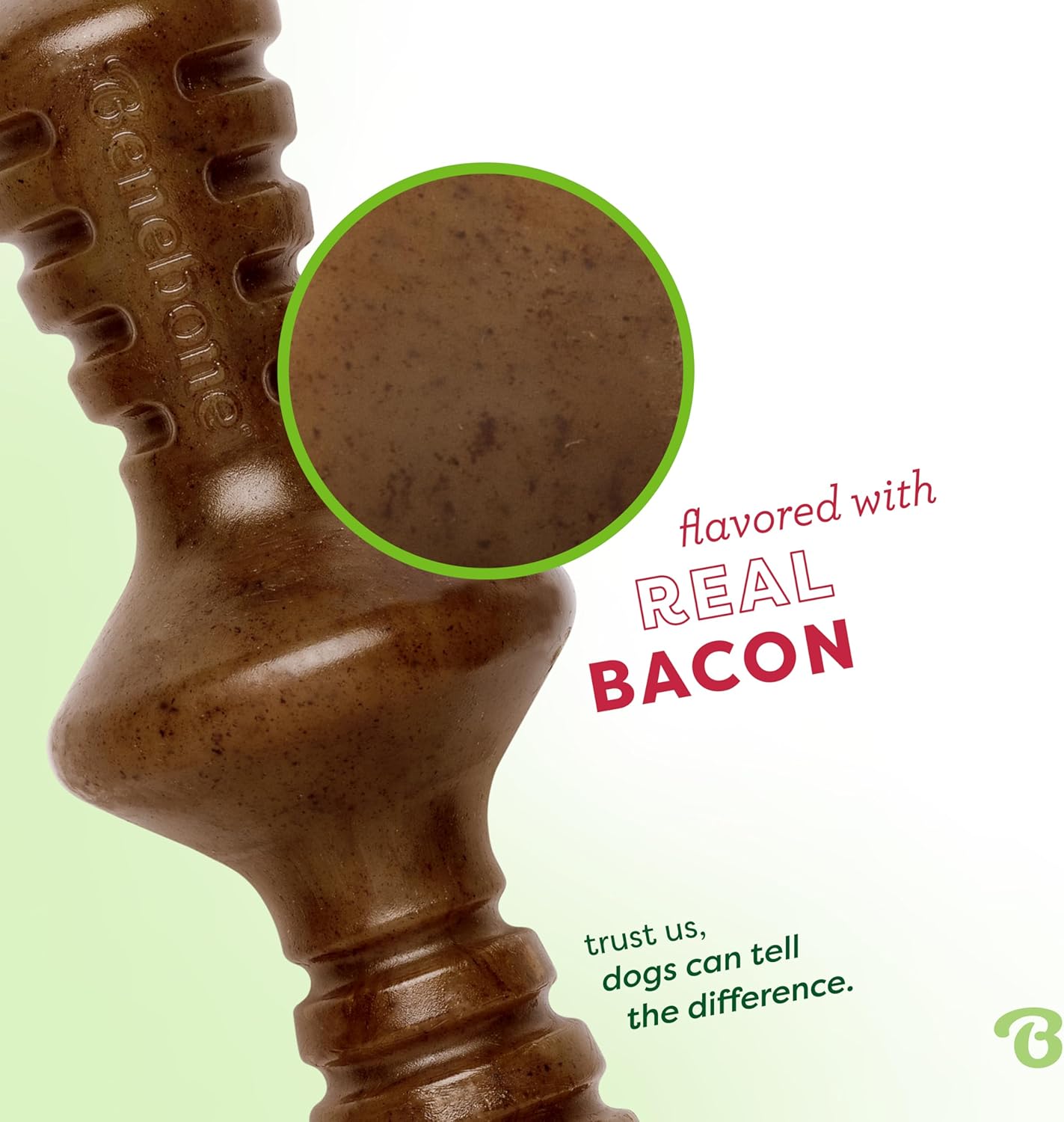 BENEBONE saveur bacon