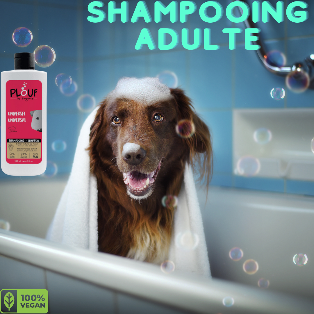 SHAMPOOING UNIVERSEL PLOUF  BIOGANCE