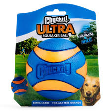 Ultra squearker ball L  CHUCKIT