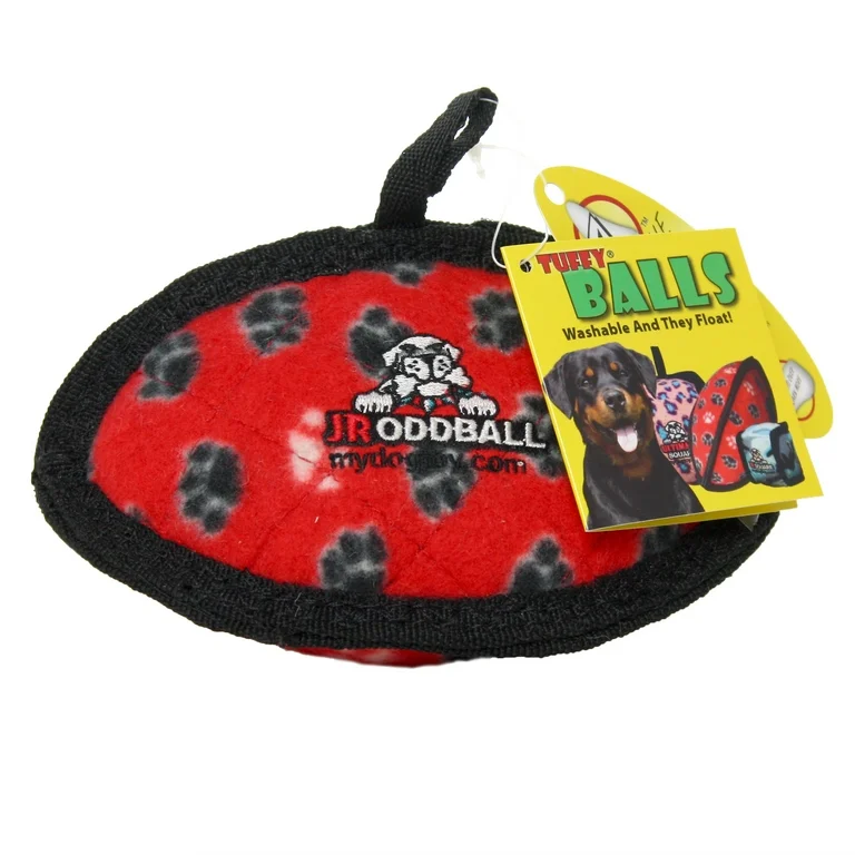 Jr oddball Tuffy MYDOGTOY