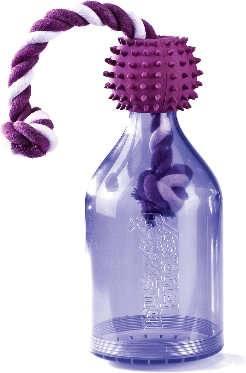 Jouet interactif pour chien