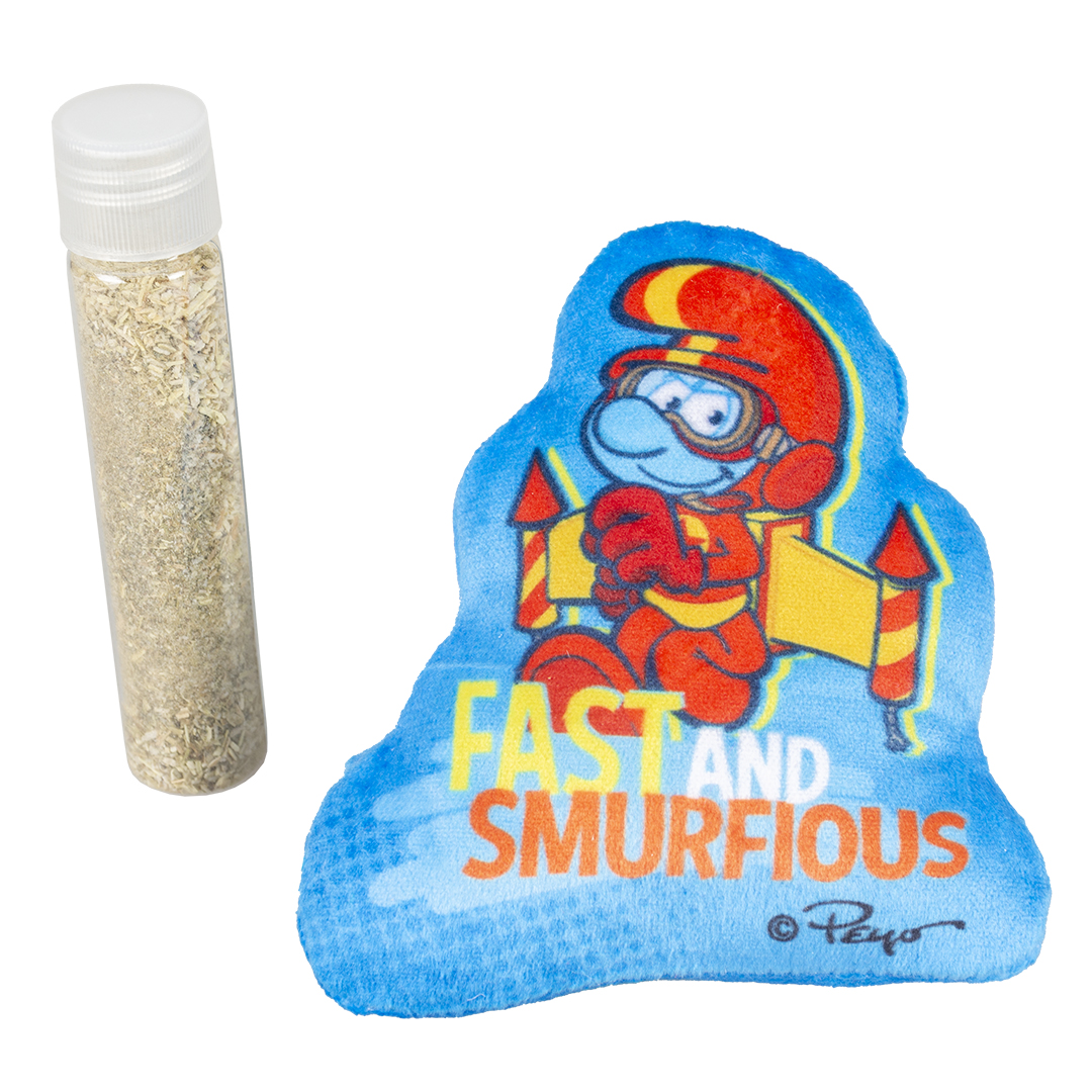   Le Jetpack (catnip) -DUVOPLUS- Les schtroumpfs
