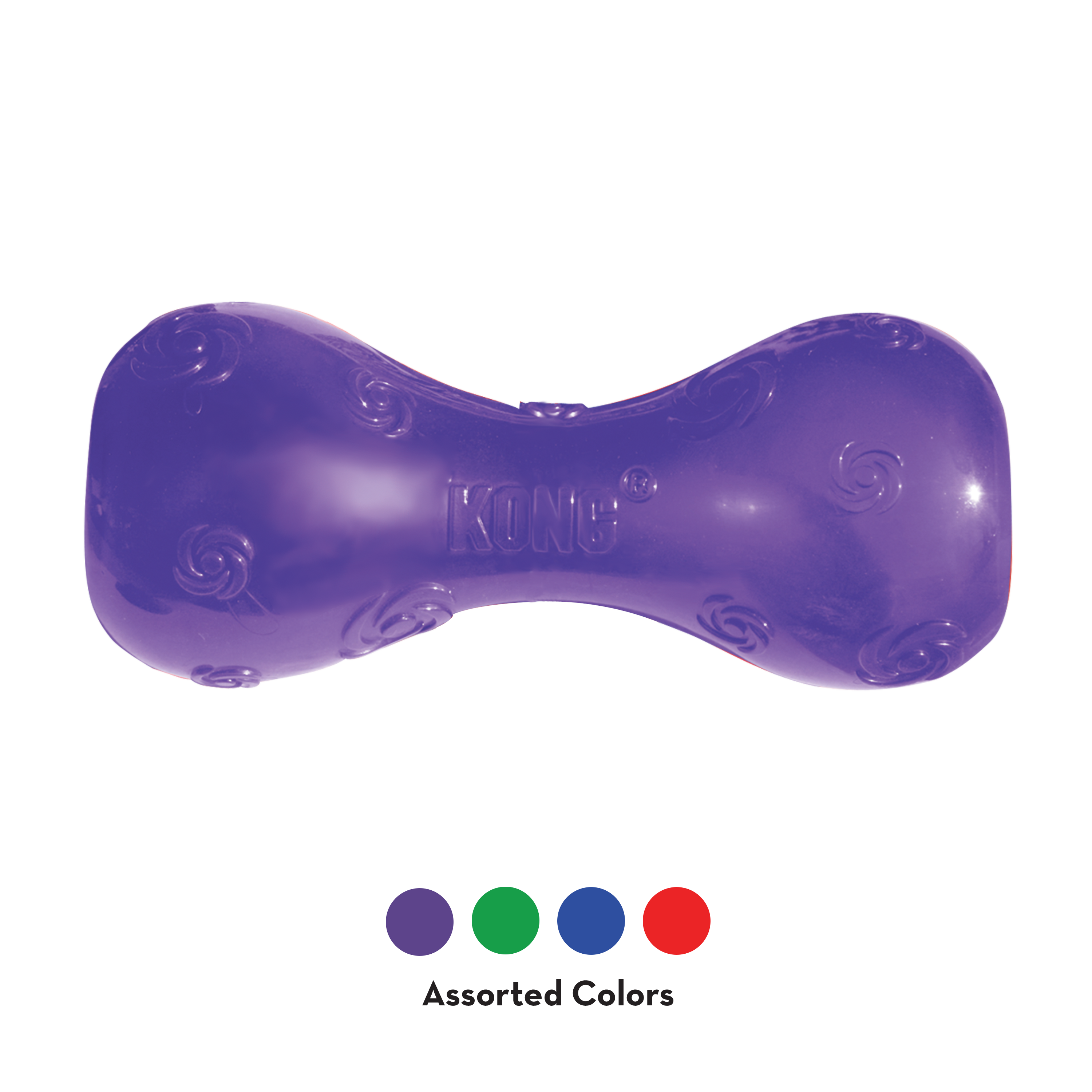 Squeezz Dumbbell KONG