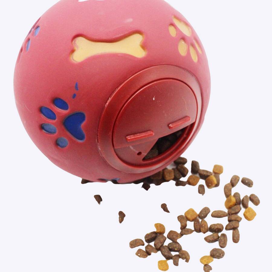 Balle distributrice taille S