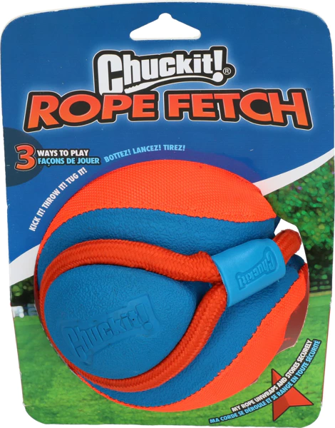 Ropefetch CHUCKIT