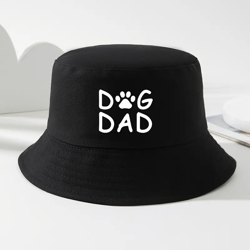 Chapeau Bob 'Dog Dad'