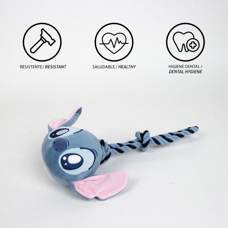 Jouet de boule de corde Stitch DISNEY