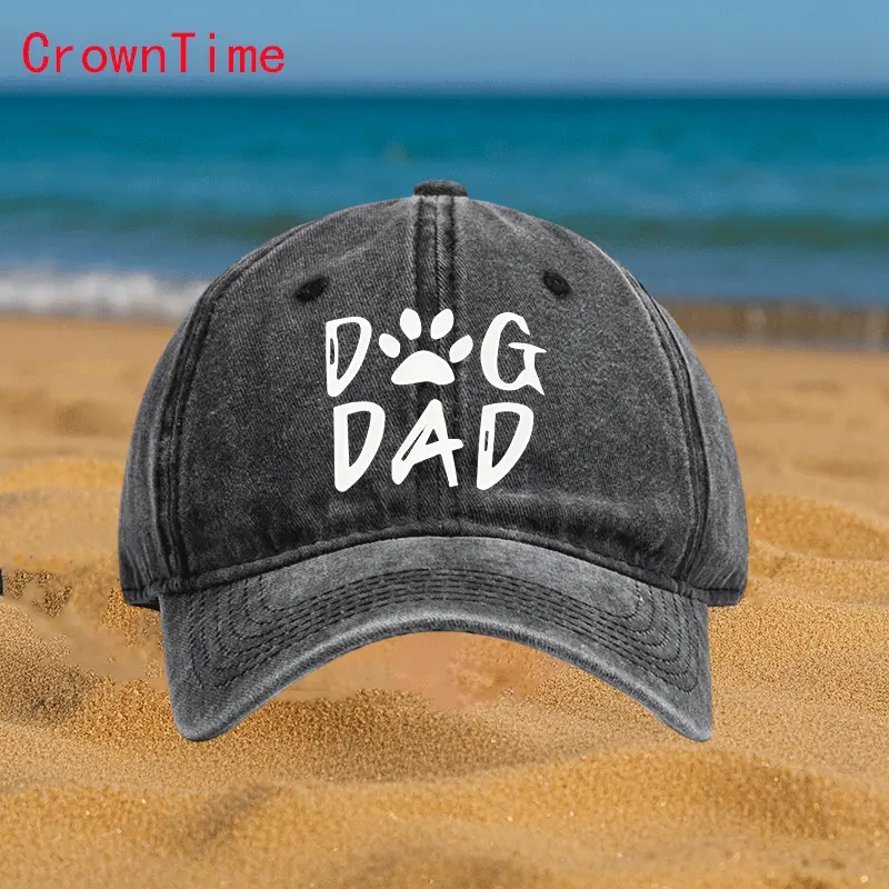Casquette Dog Dad