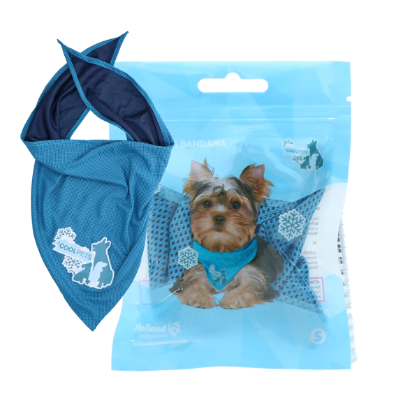 Bandana rafraîchissant CoolPets 