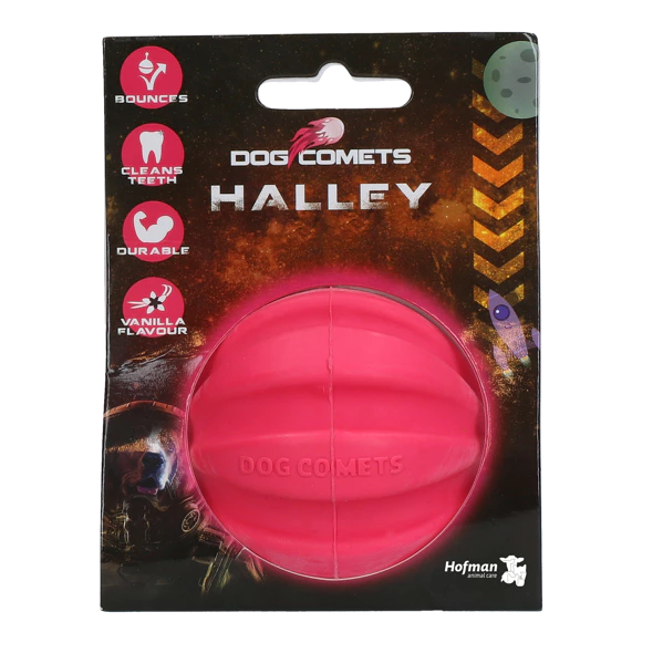 Halley DOG COMETS