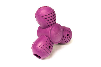 squeak'n treat troog 