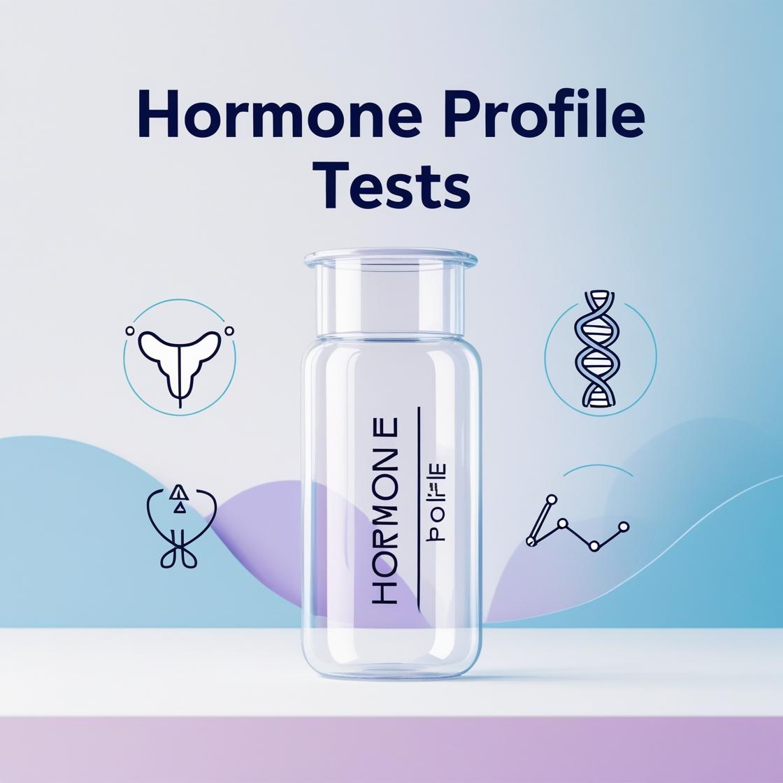 PANEL HORMONAL MUJER