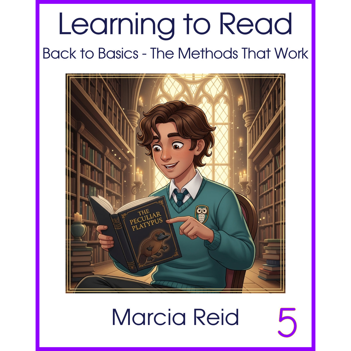 Learning to Read 5