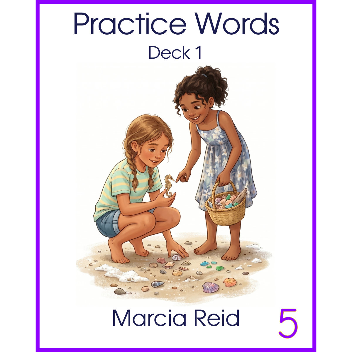 Practice Words Deck 1