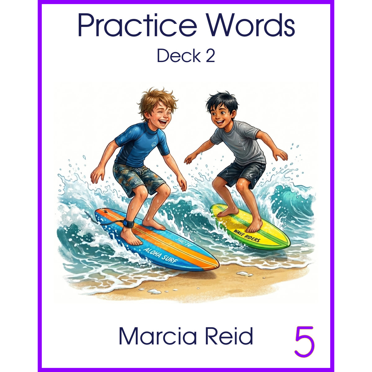 Practice Words Deck 2