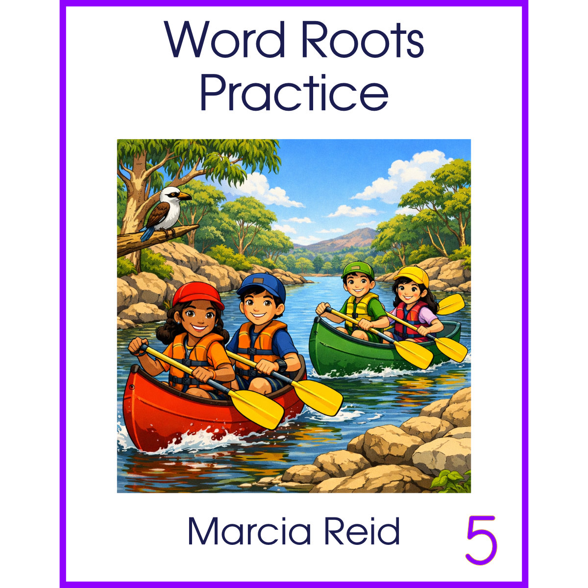 Word Roots Practice 