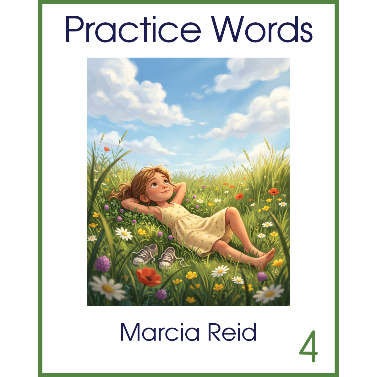 Practice Words 4