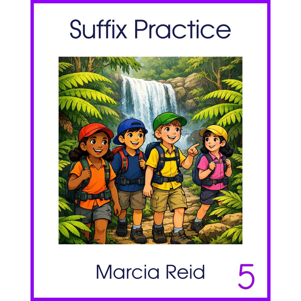 Suffix Practice 5